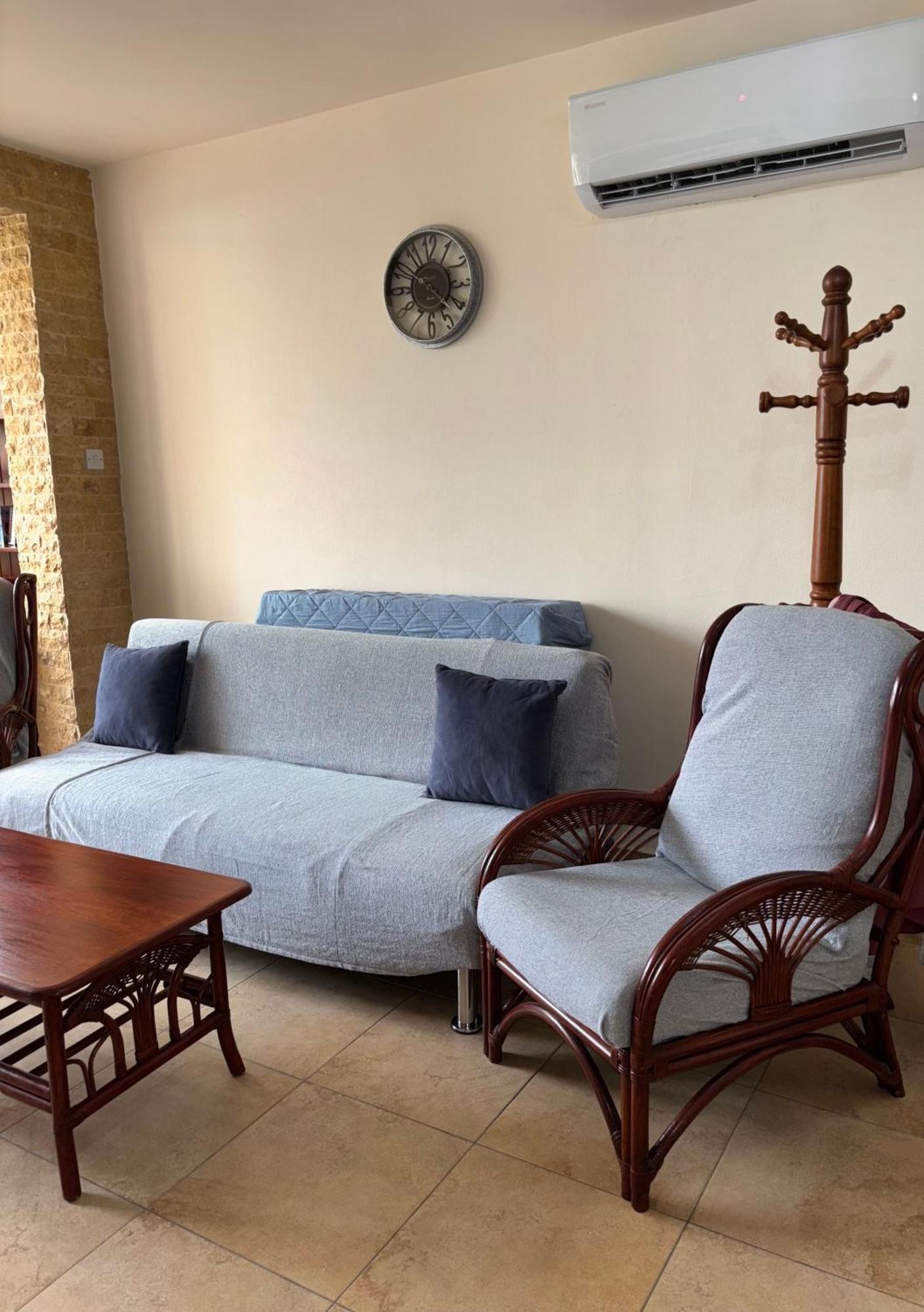 Apartament Piale Palms Makenzie Front Apartment, Larnaca